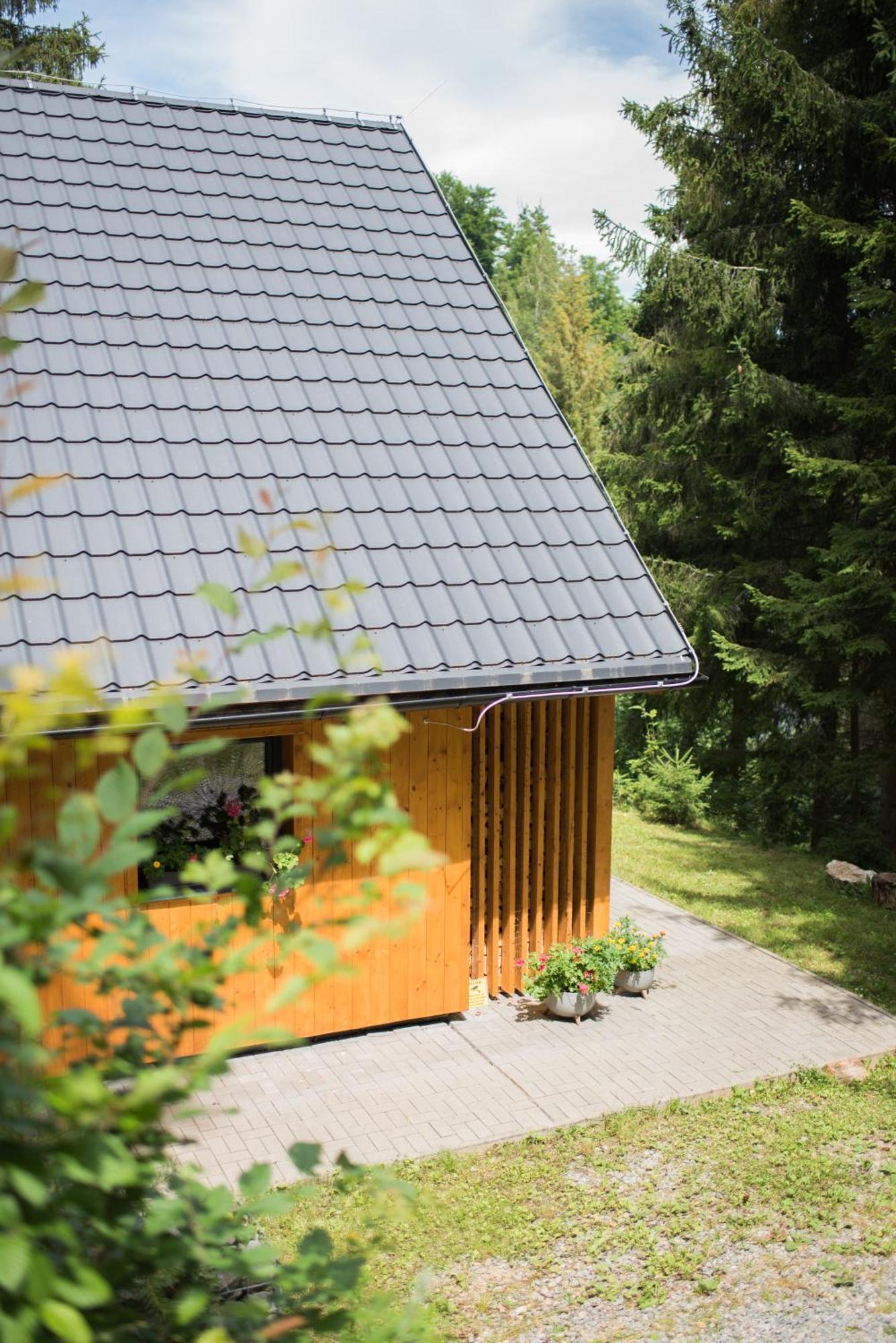 Lesna Kokava Villa Kokava nad Rimavicou Buitenkant foto