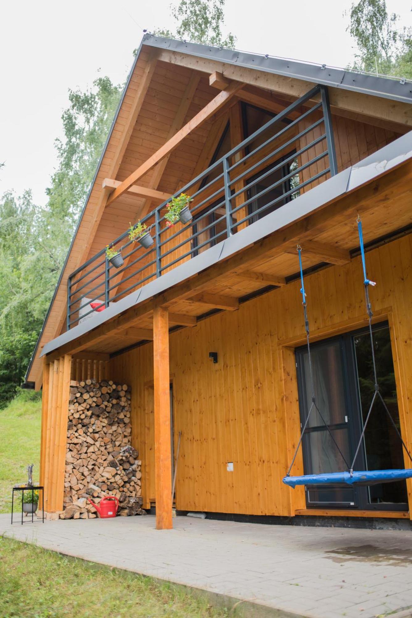 Lesna Kokava Villa Kokava nad Rimavicou Buitenkant foto